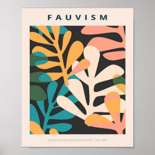 arte por el fauvismo,