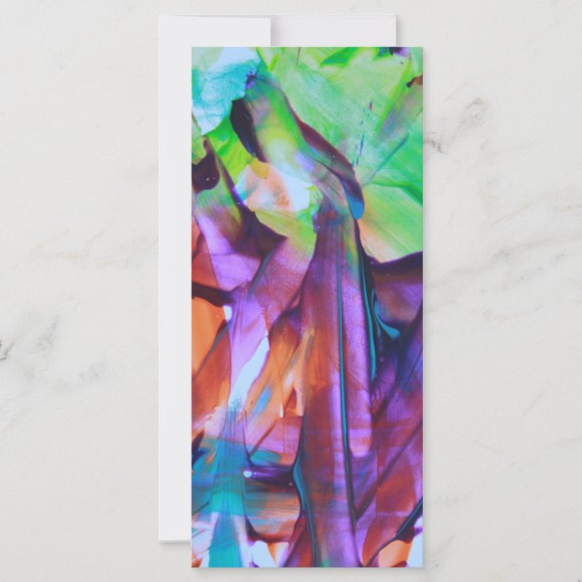 Arte por Jace Bookmark (Anverso)