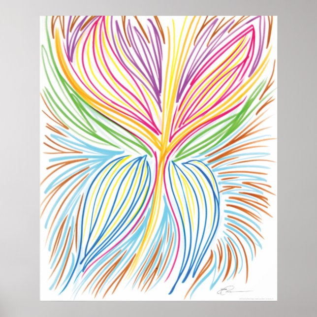 Arte por la Paz: "Volar" 14 de marzo de 2016 (Frente)