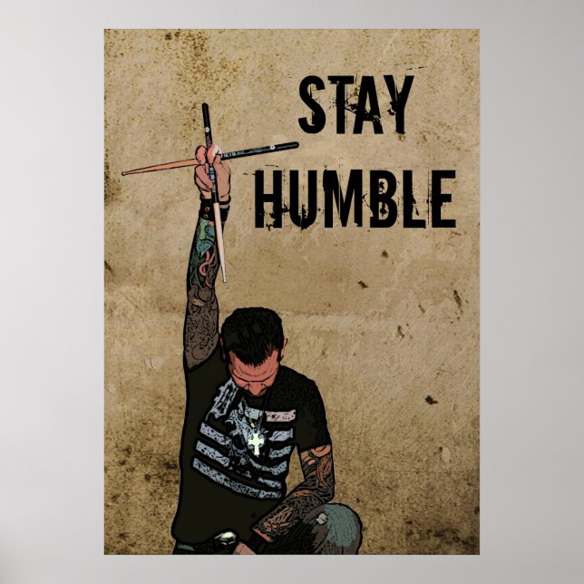 Arte Poster con licencia de Szeliga en Chad (Frente)