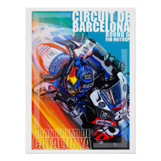 Arte poster de España por Murraymoto