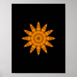 Arte poster De Mj Bedford