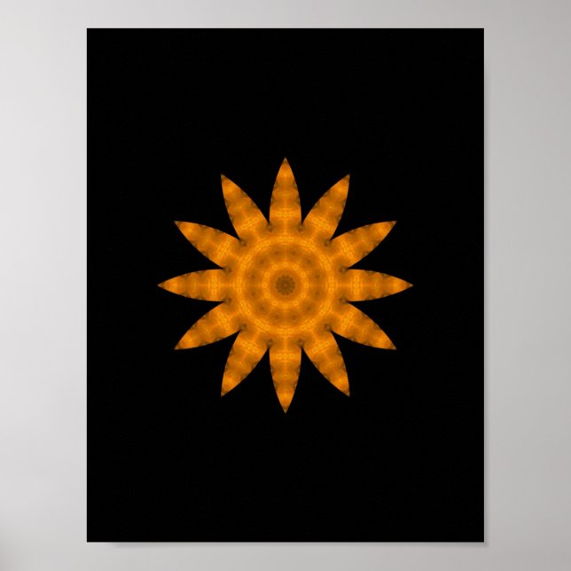 Arte poster De Mj Bedford (Frente)