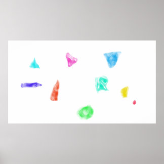 Arte Potpourri Fondo Blanco Minimalismo