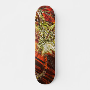 Arte Radical Tabla de Skate 40