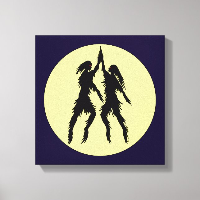 Arte raro de bailes con sombras (Anverso)