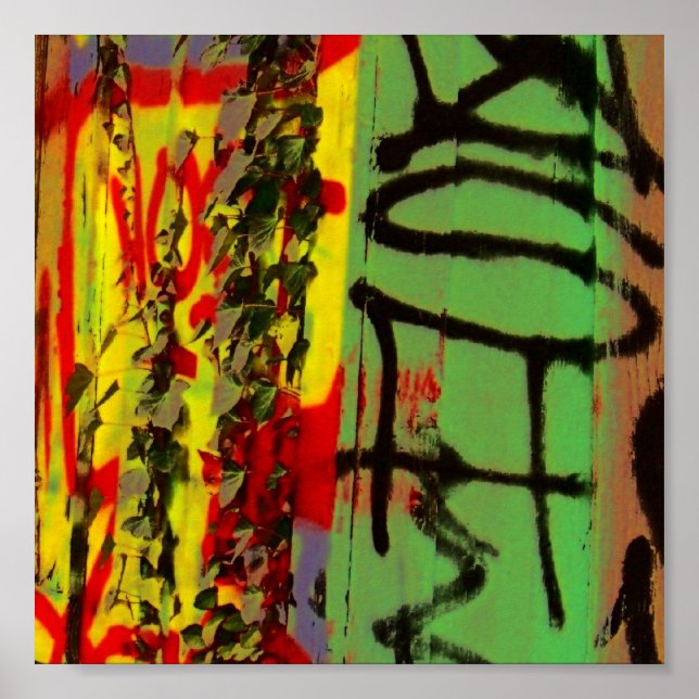 arte real de grafitti (Frente)