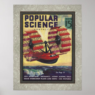 ARTE RECICLADO: ARTE DE LA REVISTA DE LOS AÑOS 193