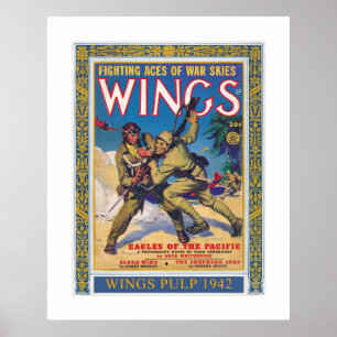 ARTE RECICLADO: PORTADA DE REVISTA DE 1942