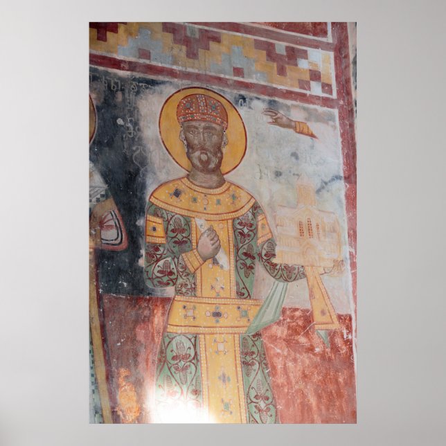 Arte religioso antiguo (Frente)