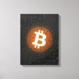 Arte resistente a bitcoin (en Black Wall HD)