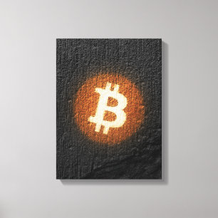 Arte resistente a bitcoin (en Black Wall HD)