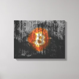 Arte resistente a bitcoin (en Black Wall HD)