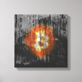 Arte resistente a bitcoin (en Black Wall HD)