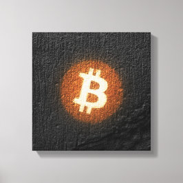 Arte resistente a bitcoin (en Black Wall HD)
