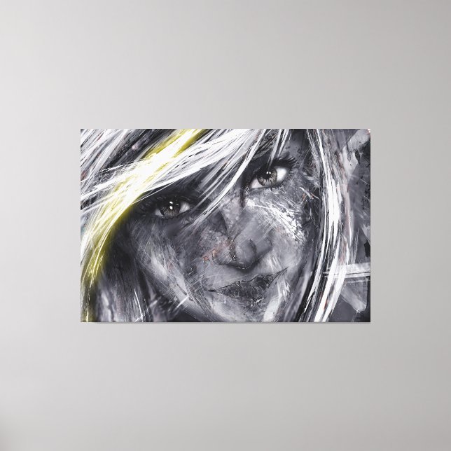 Arte retrato (Anverso)
