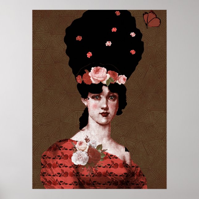 Arte retrato (Frente)