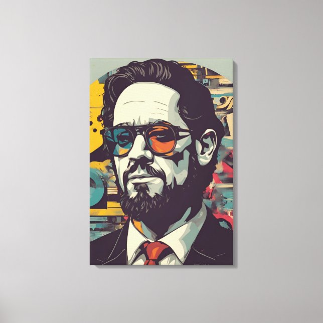 Arte retrato (Anverso)