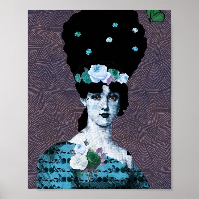 Arte retrato (Frente)