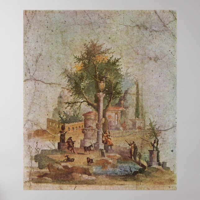 Arte romano (Frente)