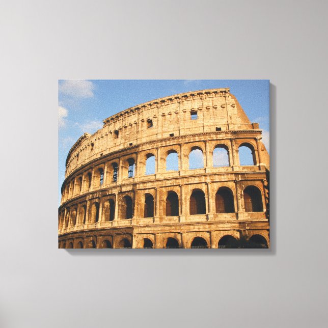Arte Romano. El Coliseo o Flavio 2 (Anverso)
