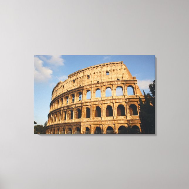 Arte Romano. El Coliseo o Flavio 2 (Anverso)