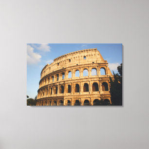 Arte Romano. El Coliseo o Flavio 2