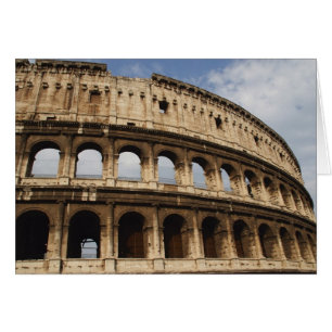 Arte Romano. El Coliseo o Flavio 2
