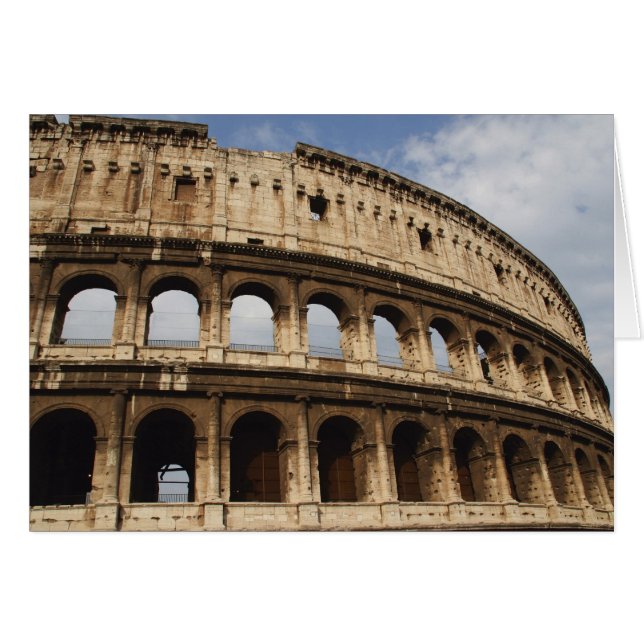 Arte Romano. El Coliseo o Flavio 2 (Anverso (Horizontal))