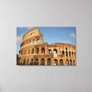 Arte Romano. El Coliseo o Flavio 3