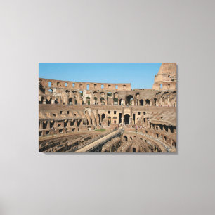 Arte Romano. El Coliseo o Flavio 5