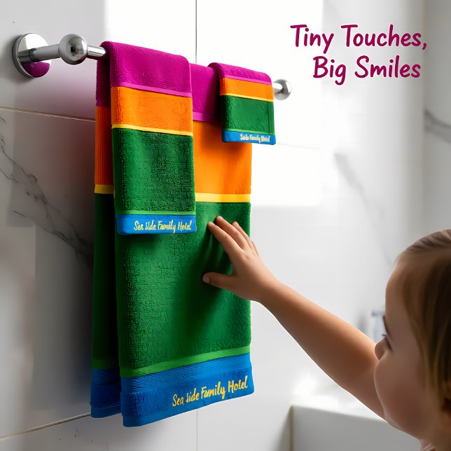 Arte Romántico Moderno Geometría rainbow stripes 1 (Subido por el creador)