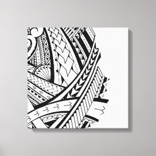 Arte samoano moderno del tatuaje