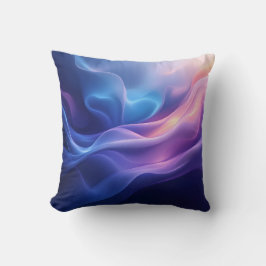 Arte soñador y Almohada de Gatito Lindo 2 lados 
