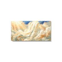 Arte sostenible energía solar pintura abstracta