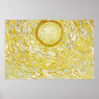 Arte Sunshine amarillo