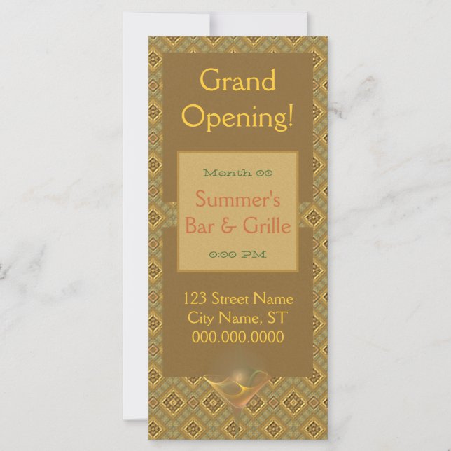 Arte Suntini Faery Martini (Anverso)