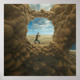 Arte surrealista Resumen de una película diferente