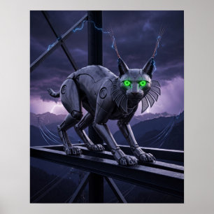 Arte Titanium Lynx Alta Tensión Ridge