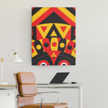 Arte Tribal Aborigen