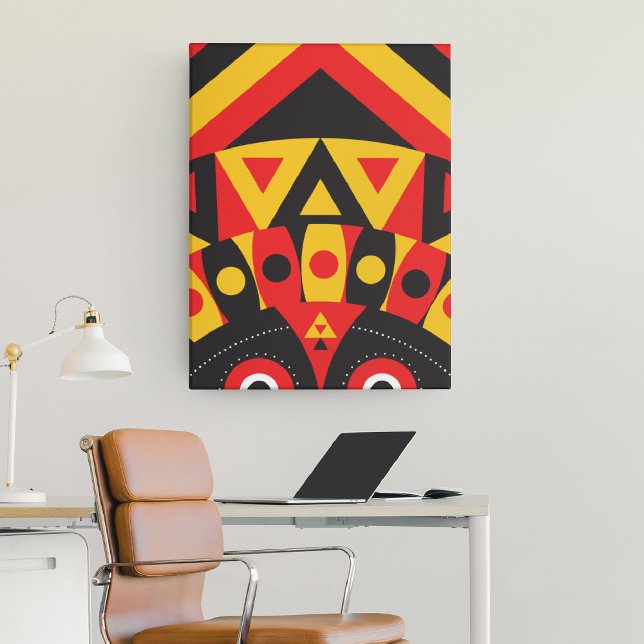 Arte Tribal Aborigen (Subido por el creador)