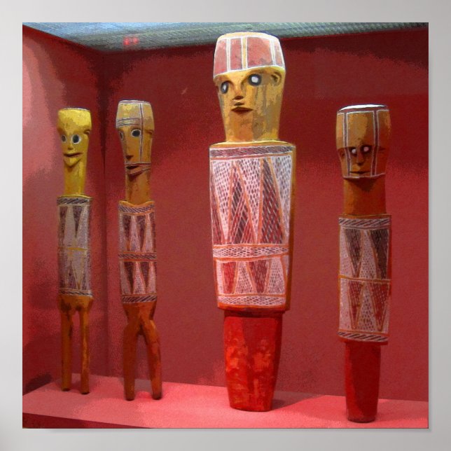 Arte tribal nº 3 CB (Frente)