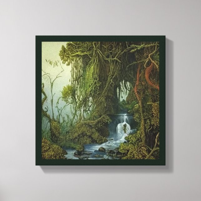 Arte único y elegante para tu decoración casera (Anverso)