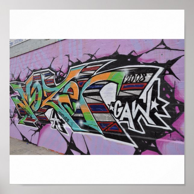 Arte urbano (Frente)