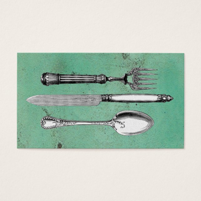 Arte Utensil Vintage (Frente)