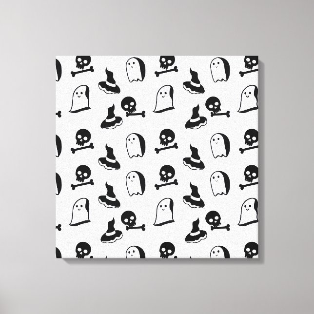 Arte vectorial de Halloween (Anverso)