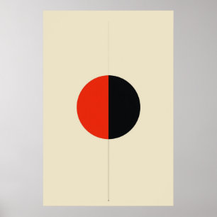 Arte vectorial de resumen geométrico minimalista