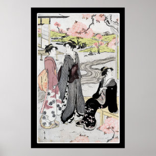 Arte ventilado japonés #1