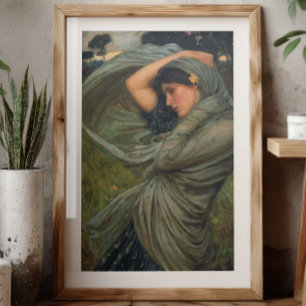 Arte vintage John William Waterhouse