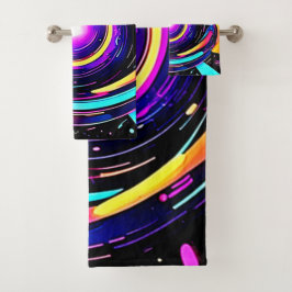 Arte vórtice cromático